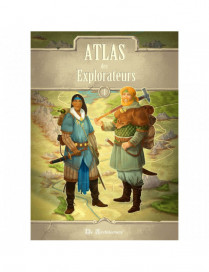 Atlas des Explorateur FR De Architecturart