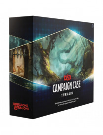 Dungeons & Dragons V5 Kurosawa Campaign Case Terrain VO EN Anglais