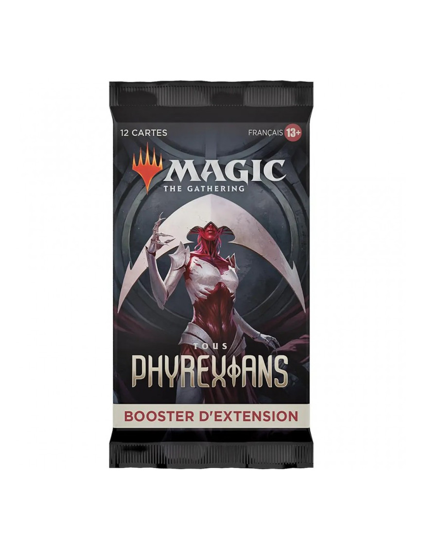 Magic Booster d'Extension Tous Phyrexians FR MTG The gathering