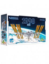 1998 ISS FR Origames