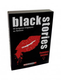 Black Stories Femmes Fatales FR KikiGagne