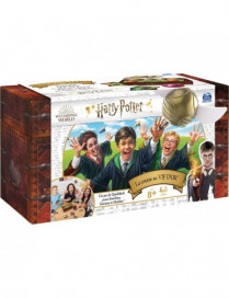 Harry potter La Course au Vif D'Or FR Spin Master