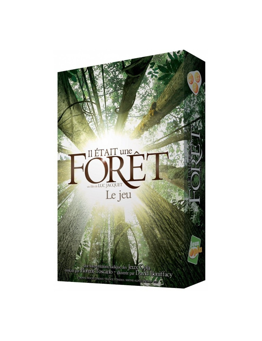 Il Etait Une Foret FR Opla