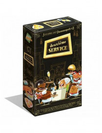 Kosmopolit Extension Deuxième service FR Opla