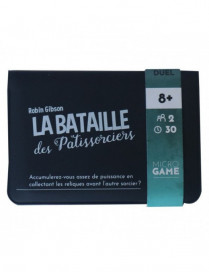 La Bataille des Patissorciers FR Matagot Micro game