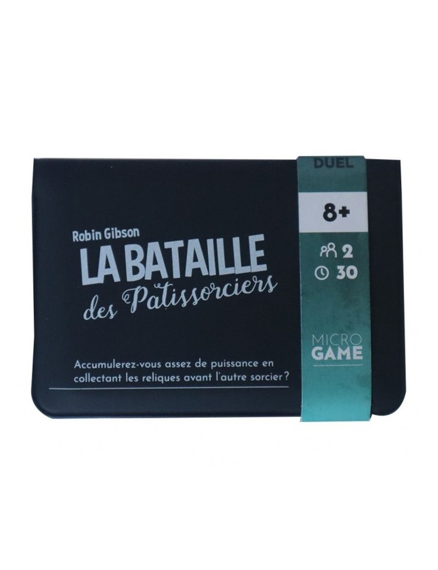 La Bataille des Patissorciers FR Matagot Micro game