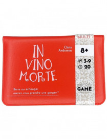 In Vino Morte FR Matagot Micro game