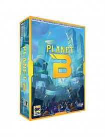 Planet B FR Z-man Games