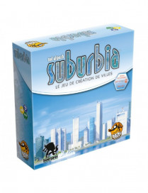 Suburbia Fr Lucky duck games