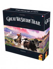 Great Western Trail Argentine FR Plan B games