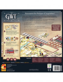 Great Western Trail Argentine FR Plan B games