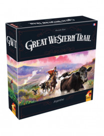 Great Western Trail Argentine FR Plan B games