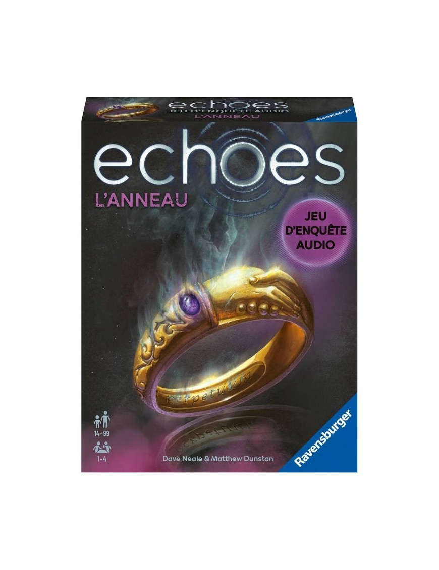 Echoes - L'Anneau FR Iello Ravensburger