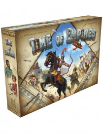 Time of Empires FR Pearl Games