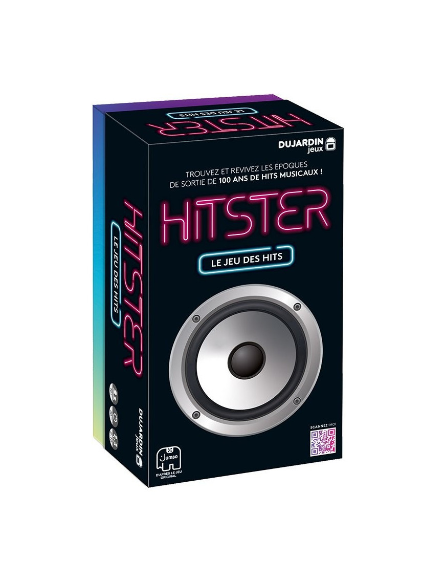 Hitster FR Dujardin