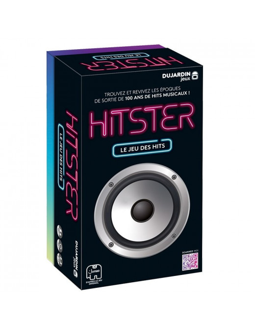 Hitster FR Dujardin