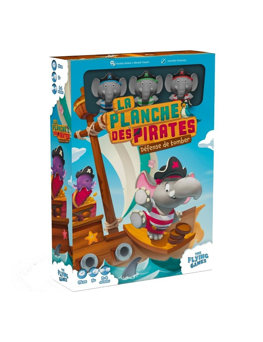 La Planche Des Pirates FR Flying Games