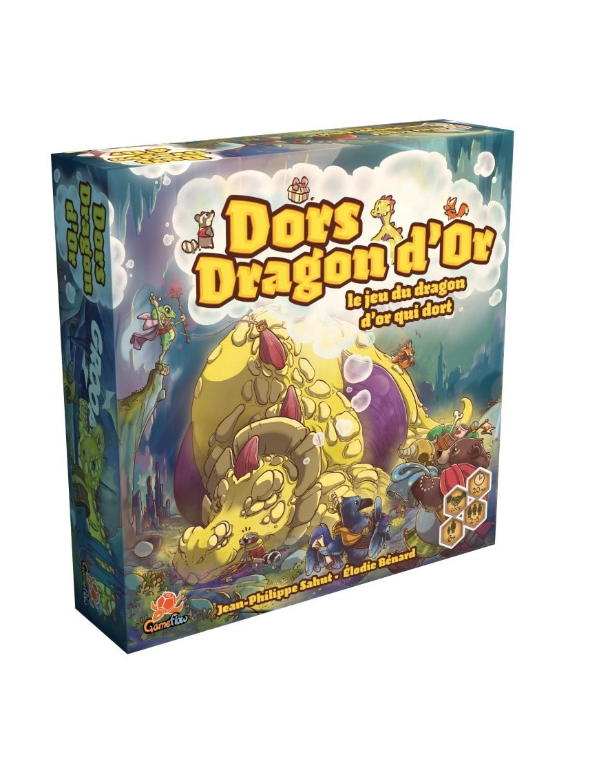 Dors Dragon D'or FR GameFlow
