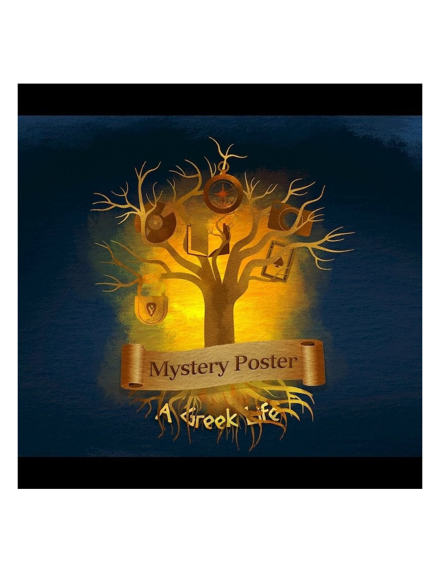 Mystery Poster A Greek Life FR Argyx Games