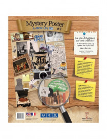 Mystery Poster A Greek Life FR Argyx Games