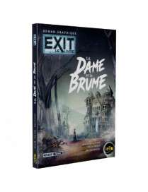 Exit Bd La Dame de la Brume FR Kosmos Iello
