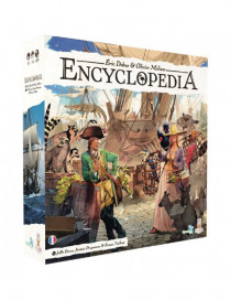 Encyclopedia FR Holy Grail Games