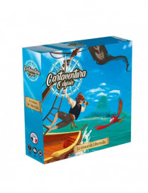 Cartaventura Odyssey FR Blam !