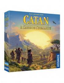 Catan À l'Aube de l'Humanité FR Kosmos