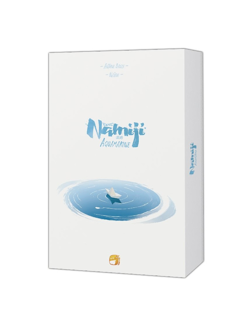 Namiji Extension Aquamarine FR Funforge
