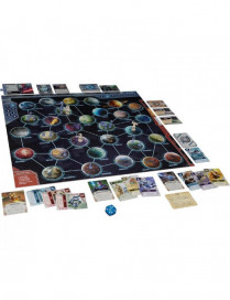 Star Wars Clone Wars Pandemic Systeme FR Z-MAN Games