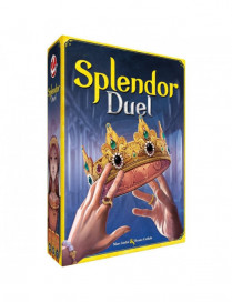 Splendor Duel FR Space cowboys