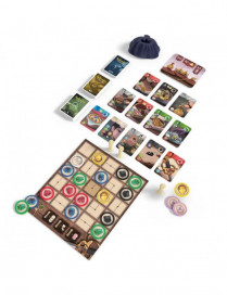 Splendor Duel FR Space cowboys