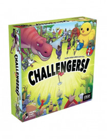 Challengers FR Z-man Games