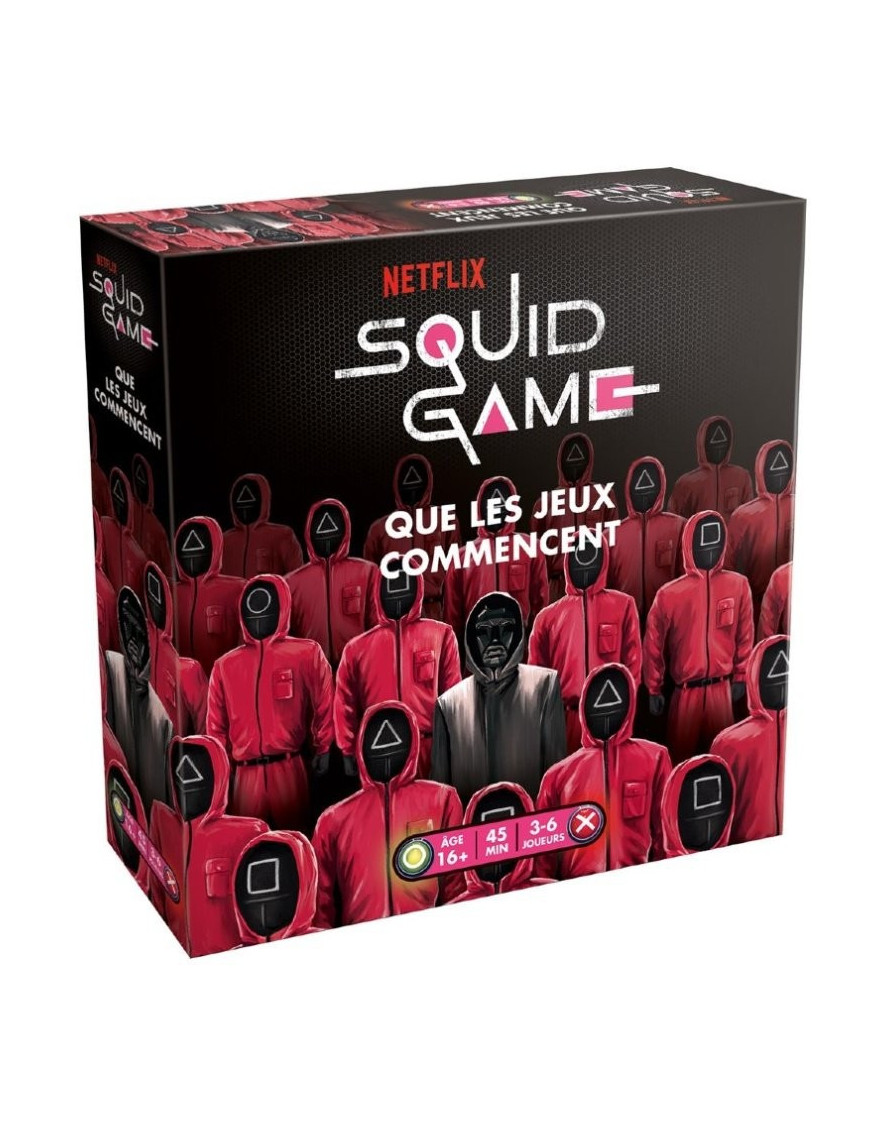 Squid Game FR Mixlore