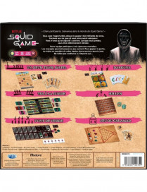 Squid Game FR Mixlore