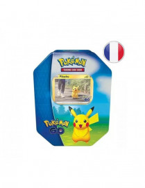 Pokemon Go Pokebox Pikachu FR Pokemon Compagny