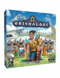 Orichalque  FR Catch Up Games