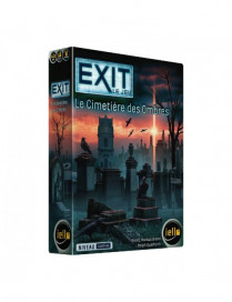 Exit : Le Cimetière des Ombres FR Kosmos Iello