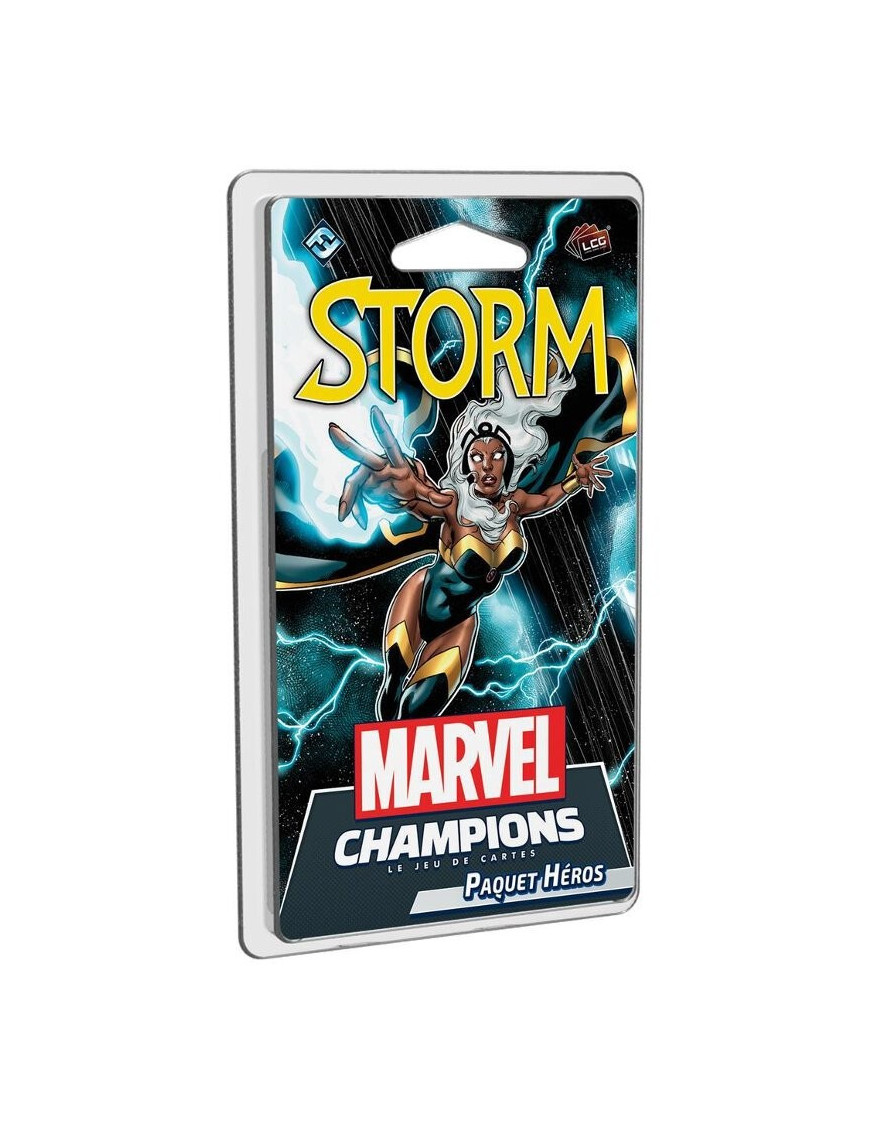 Marvel Champions Extension : Storm FR FFG
