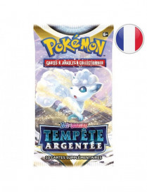 Pokemon Tempete Argentée Booster Fr Company