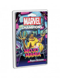 Marvel Champions Extension : MojoMania FR FFG