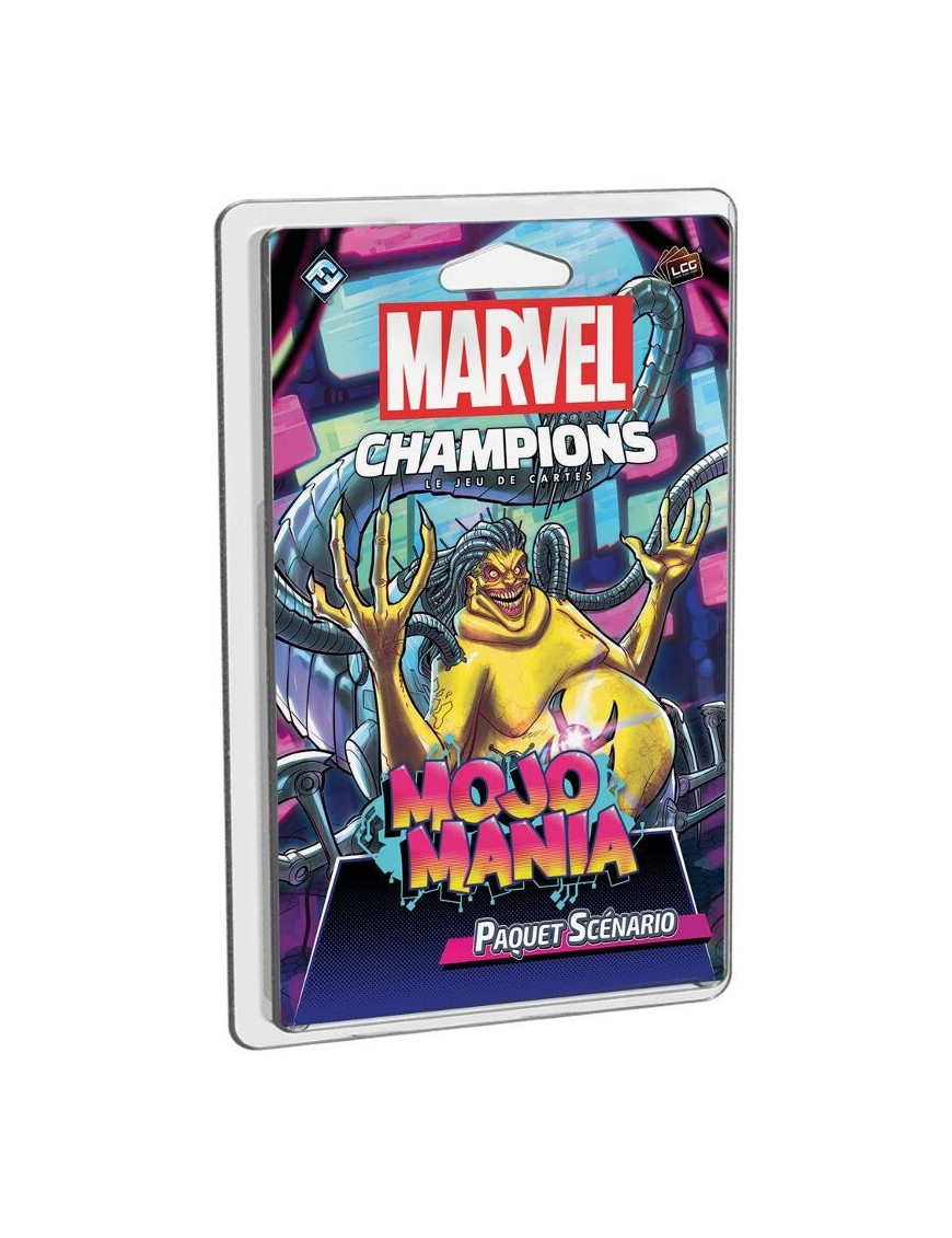 Marvel Champions Extension : MojoMania FR FFG