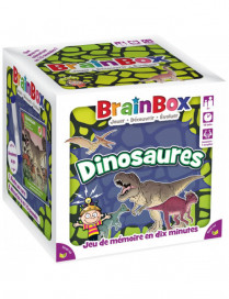BrainBox Dinosaures FR BezzerWizzer
