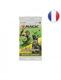 Magic Booster Jumpstart La Guerre Fratricide FR MTG The gathering