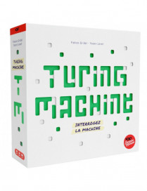 Turing Machine FR Scorpion Masqué