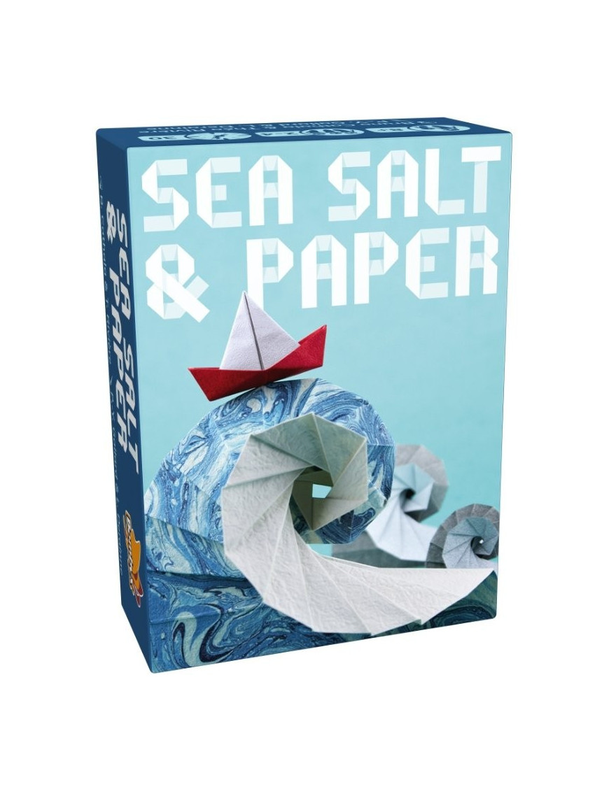 Sea Salt & Paper FR Bombyx