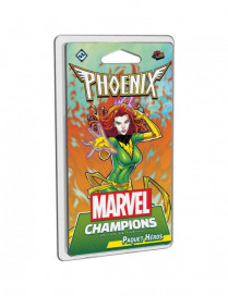 Marvel Champions Extension : Phoenix FR FFG