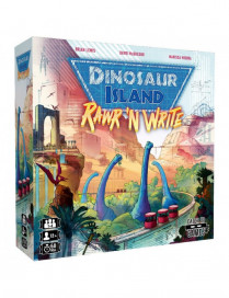 Dinosaur Island Rawr'nWrite FR Catch Up Games