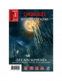Chroniques des Terres Dragons 1 Metamorphoses FR JDR Editions
