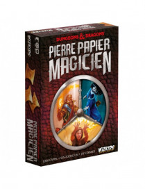 Pierre Papier Magicien FR Wizk!ds